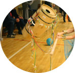 Klik for flere informationer om gymnastikskolen i SHI 2018